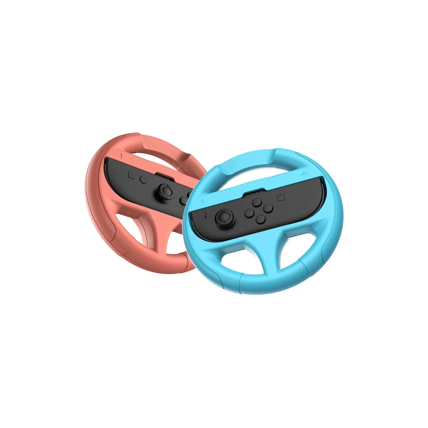 Packung mit 2 Lenkrädern für Switch & Switch 2 | Subsonic