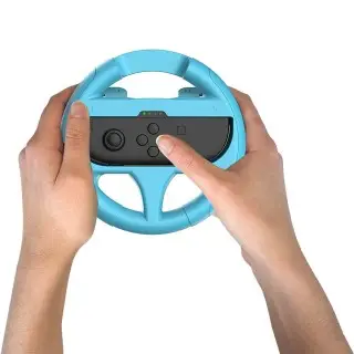 Packung mit 2 Lenkrädern für Switch & Switch 2 | Subsonic