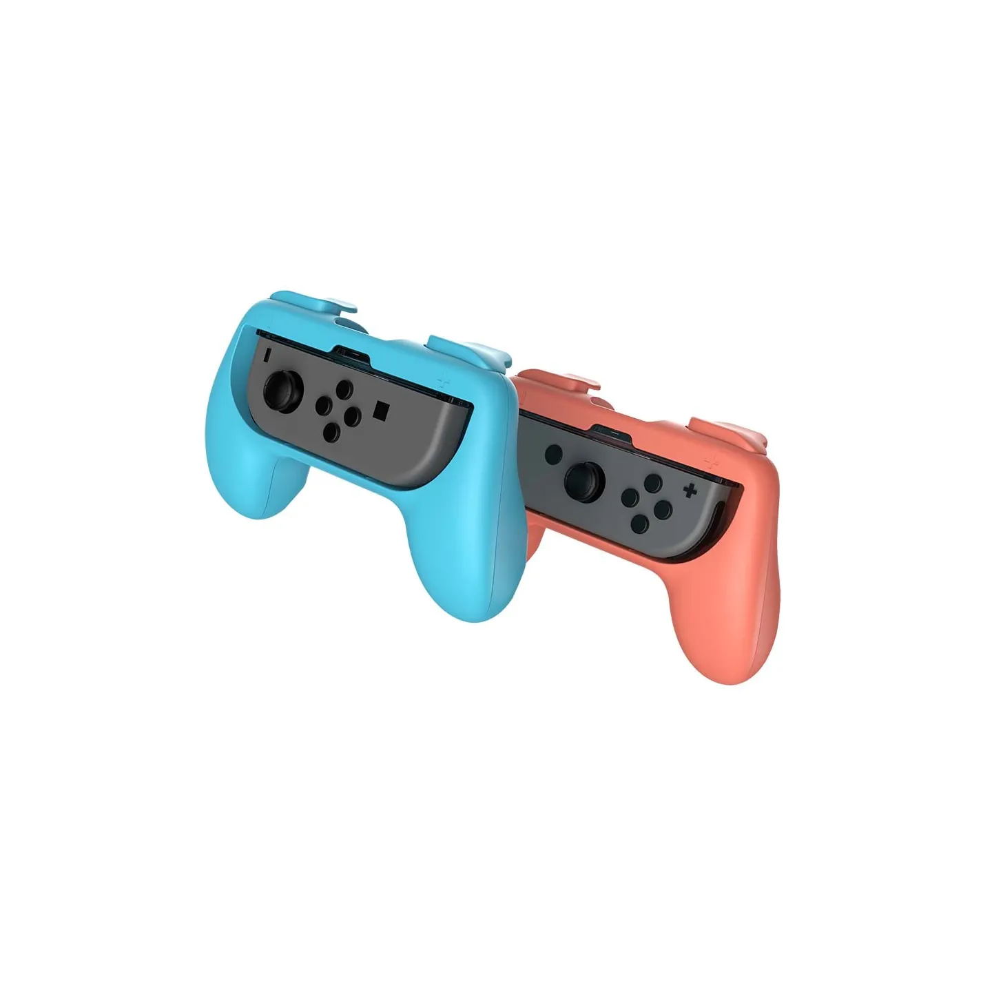 Grips manette confort Joy-Cons Switch & Switch 2 | Subsonic