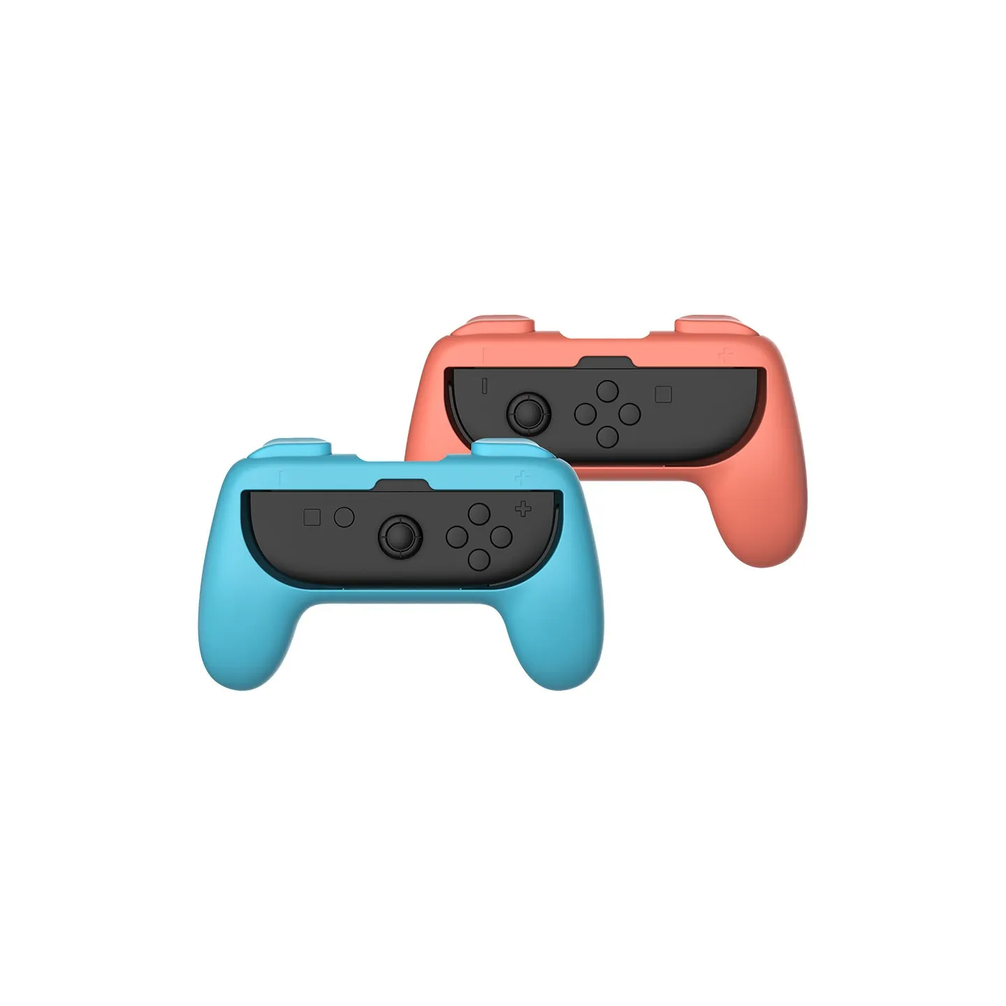 Grips manette confort Joy-Cons Switch & Switch 2 | Subsonic