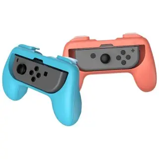 Joy-Cons Comfort Controller Griffe Switch & Switch 2 | Subsonic