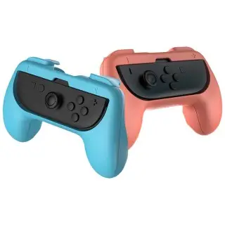 Joy-Cons Comfort Controller Griffe Switch & Switch 2 | Subsonic