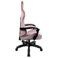 Rosa Gaming-Stuhl GEM | Subsonic