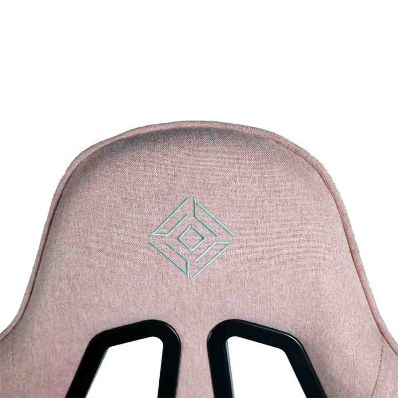 Rosa Gaming-Stuhl GEM | Subsonic