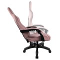 Rosa Gaming-Stuhl GEM | Subsonic