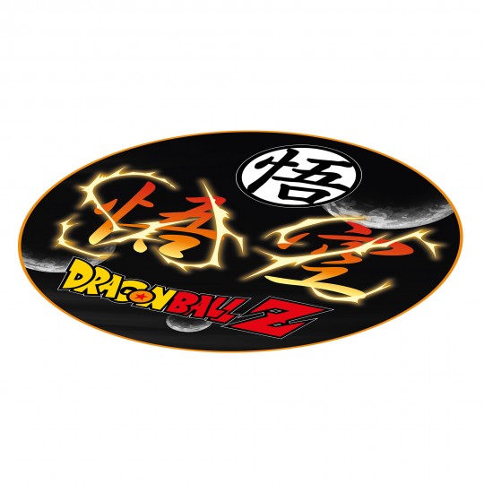 Tapis De Sol Gamer Dragon Ball Z Subsonic