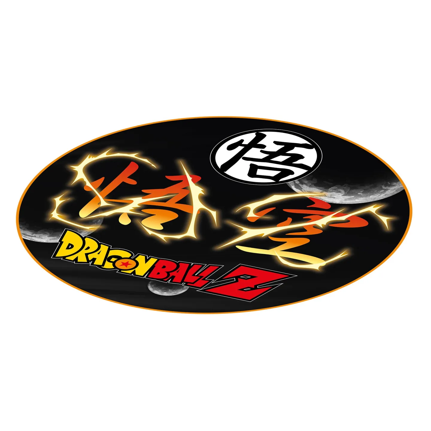 Alfombrilla para Silla Dragon Ball Z | Subsonic