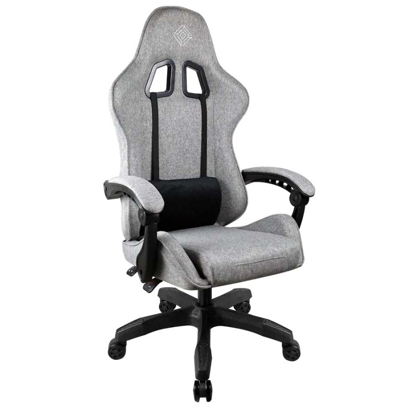 Grey Gaming chair GEM | Subsonic