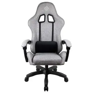 Chaise gaming Grise GEM | Subsonic