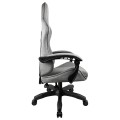Grey Gaming chair GEM | Subsonic