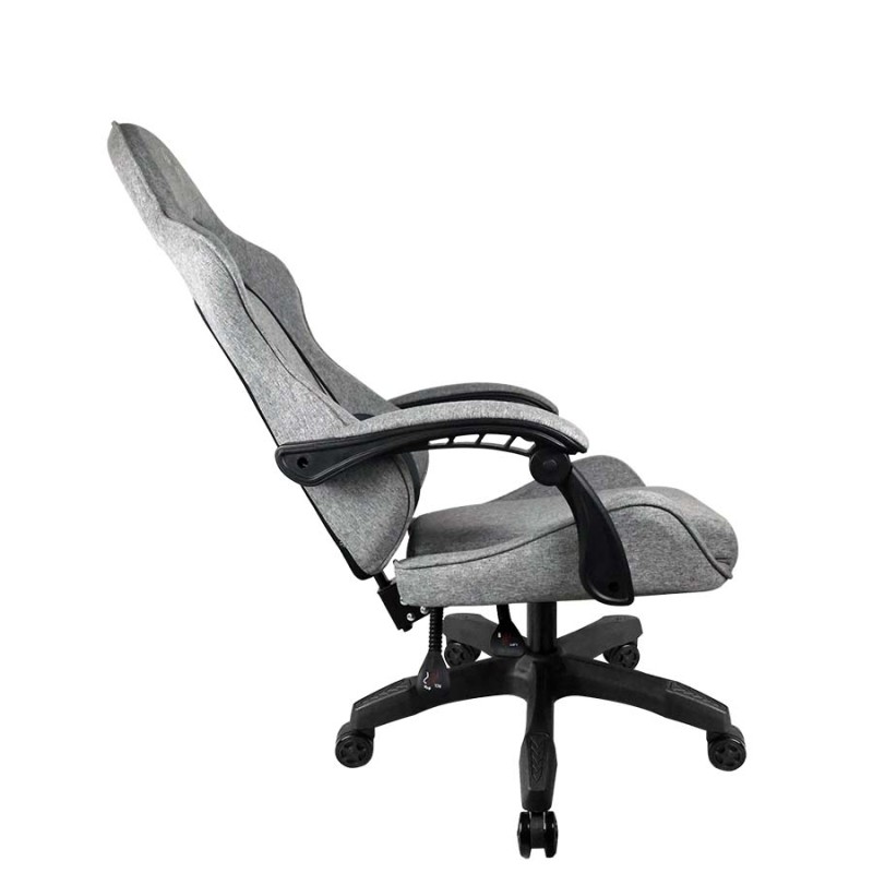 Grey Gaming chair GEM | Subsonic