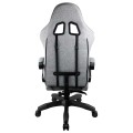 Grey Gaming chair GEM | Subsonic