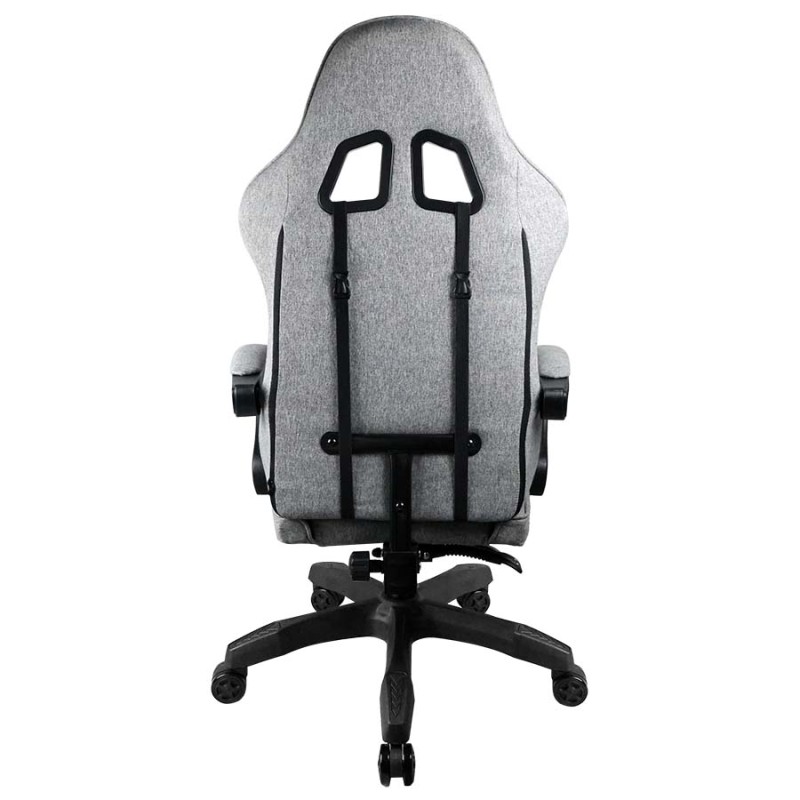 Grey Gaming chair GEM | Subsonic
