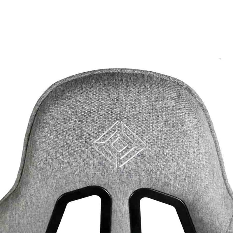 Grey Gaming chair GEM | Subsonic