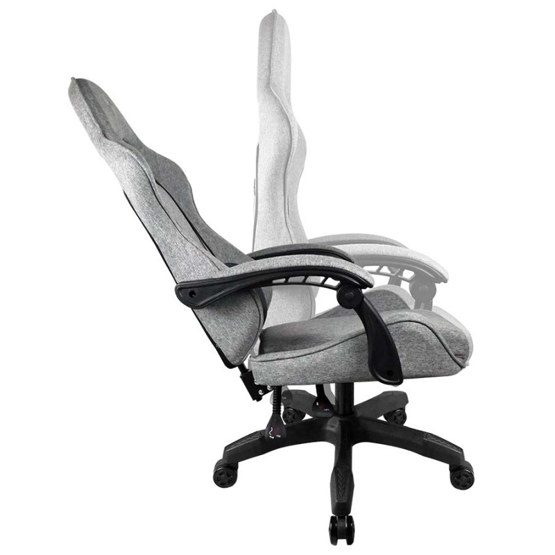 Grey Gaming chair GEM | Subsonic
