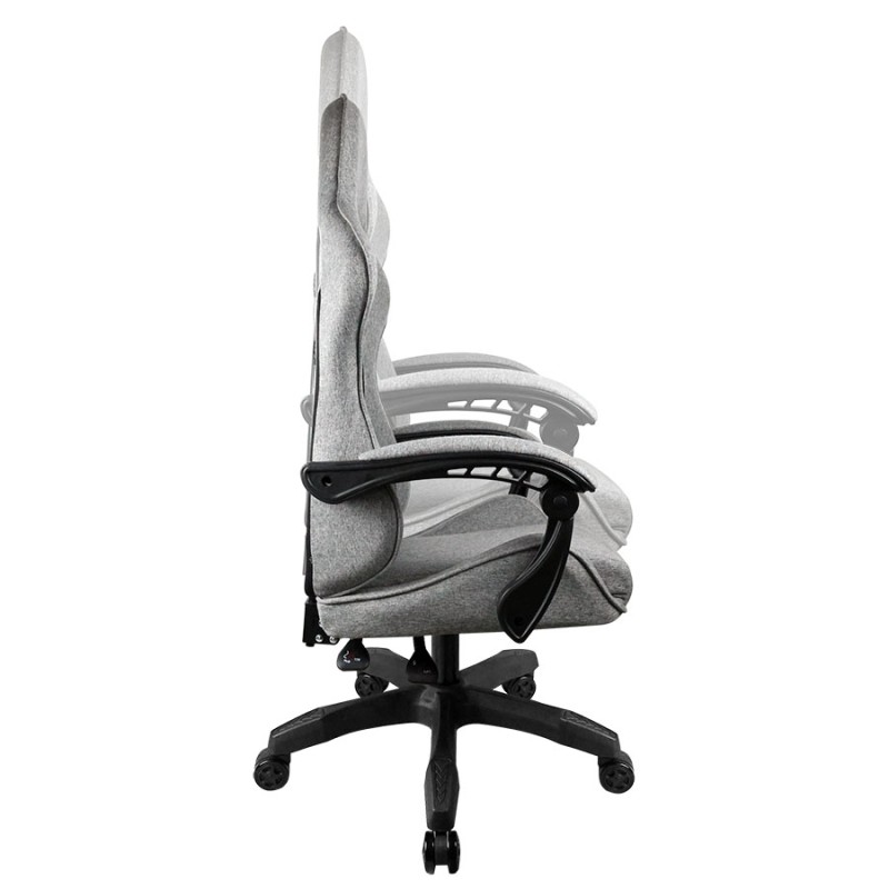 Grey Gaming chair GEM | Subsonic