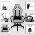 Grey Gaming chair GEM | Subsonic