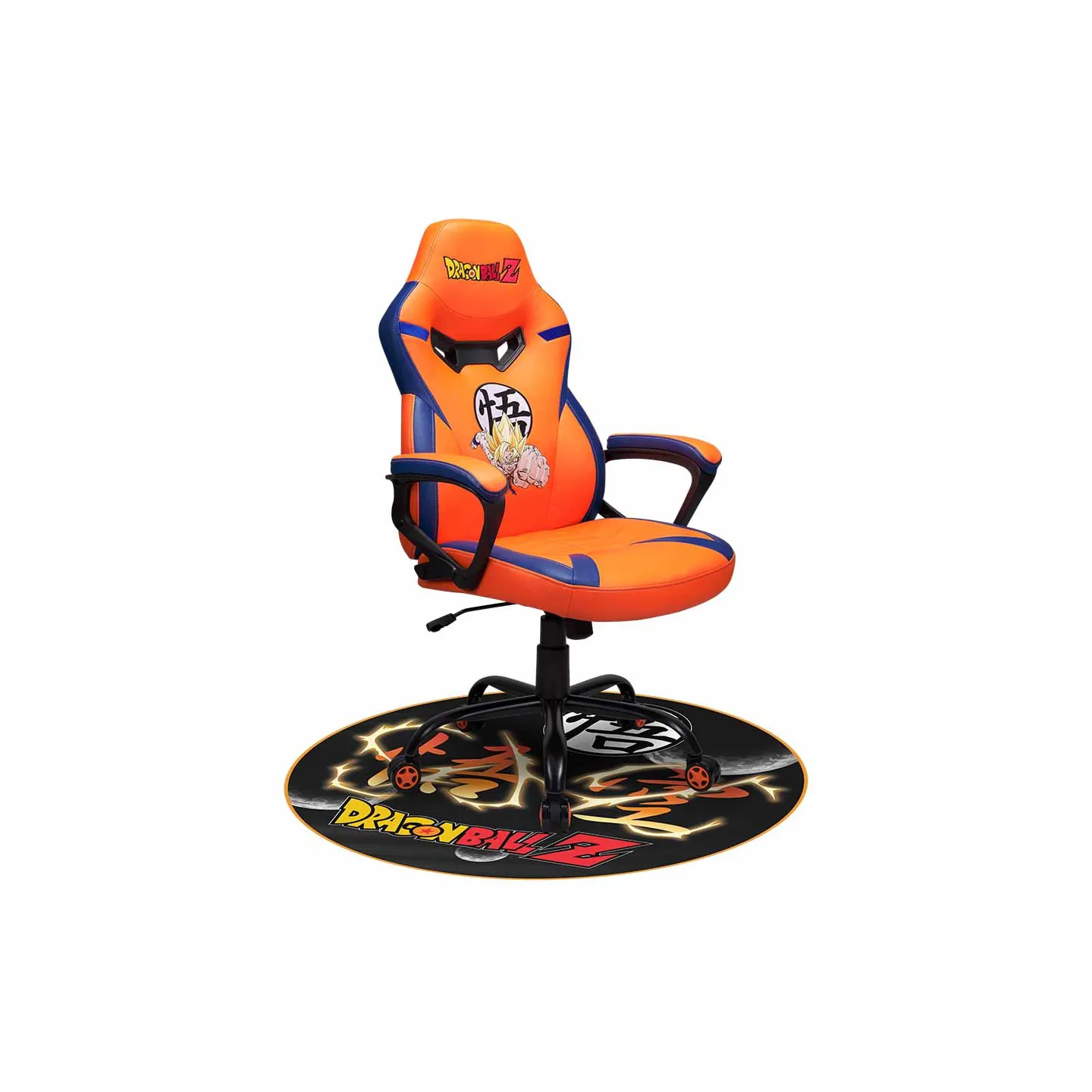 Chaise gaming Junior DBZ Super Sayian | Subsonic
