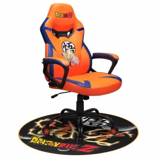 Chaise gaming Junior DBZ Super Sayian | Subsonic