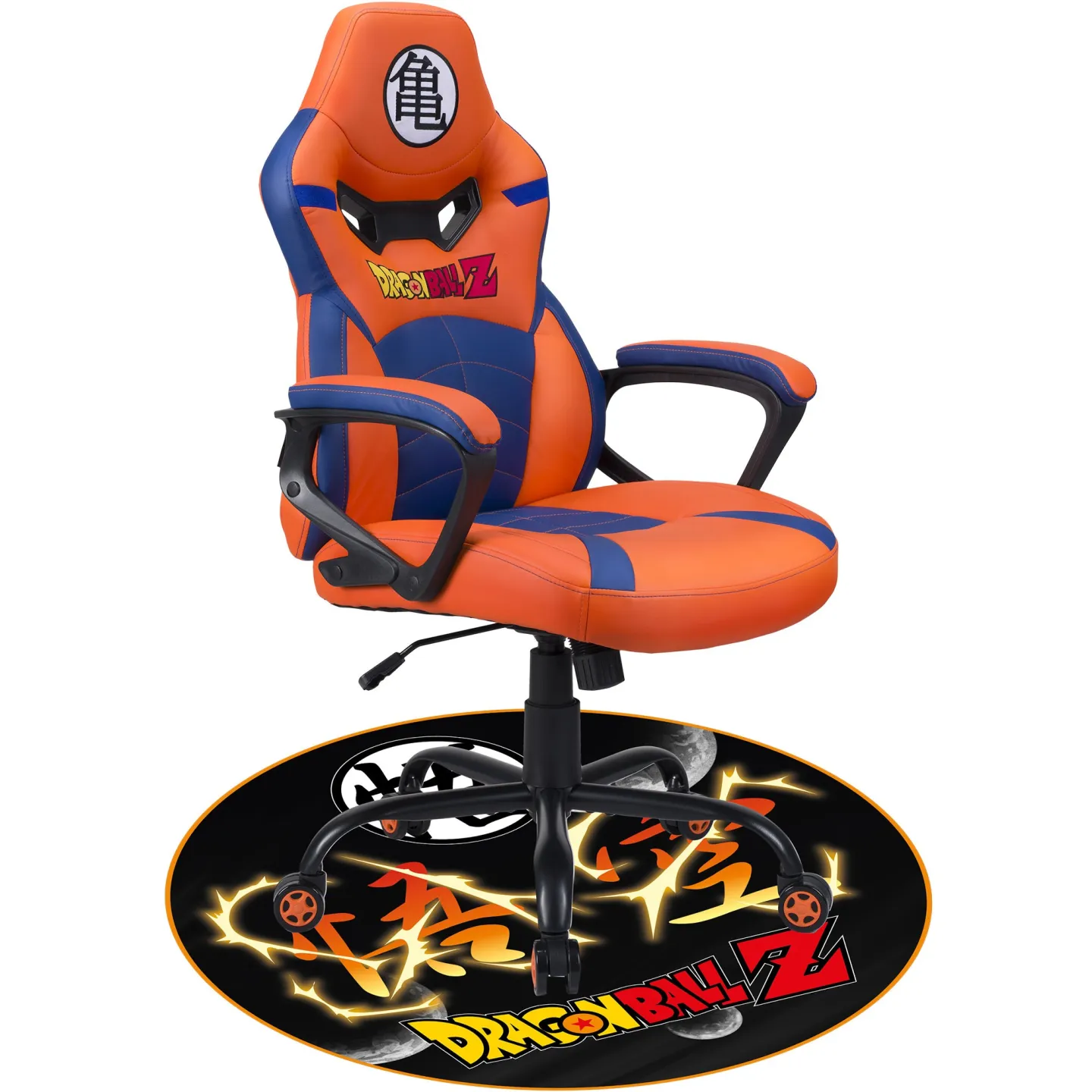 Alfombrilla para Silla Dragon Ball Z | Subsonic
