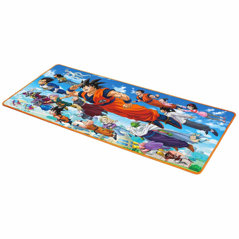 Dragon Ball Super XXL mouse pad | Subsonic