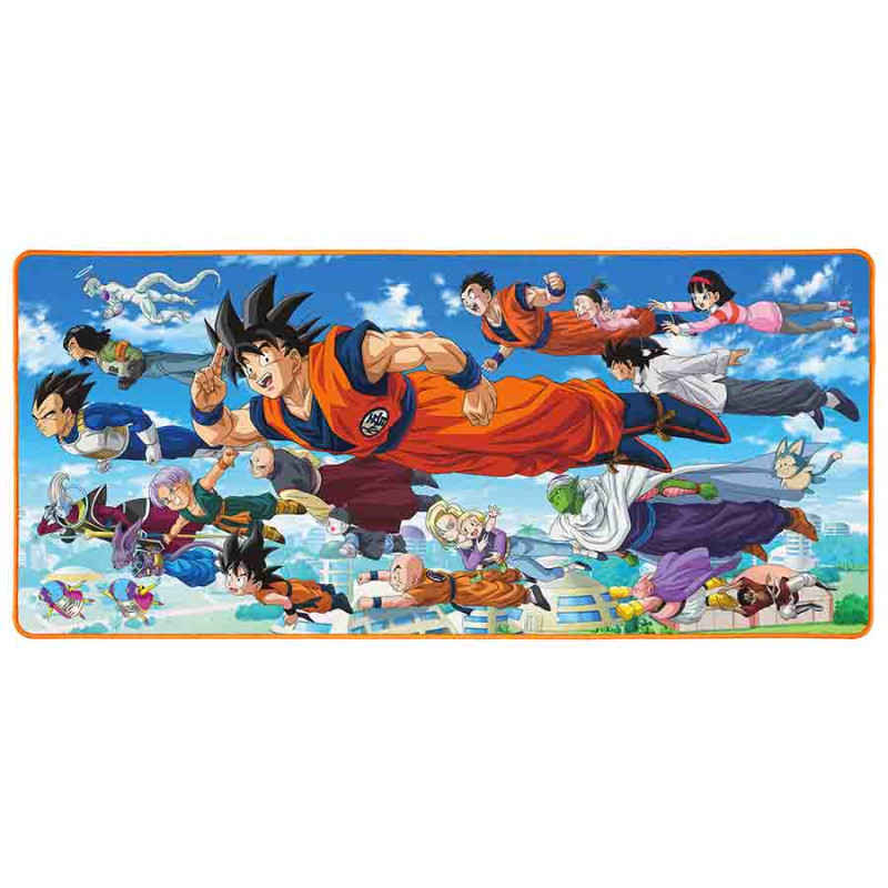 Dragon Ball Super XXL mouse pad | Subsonic