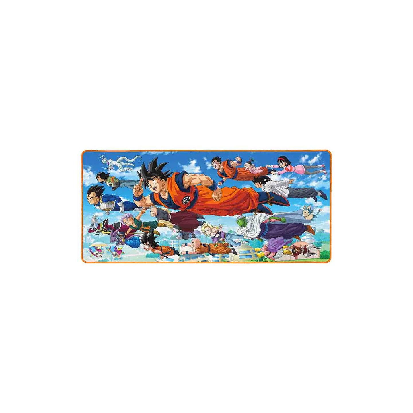 Alfombrilla de ratón Dragon Ball Super XXL | Subsonic