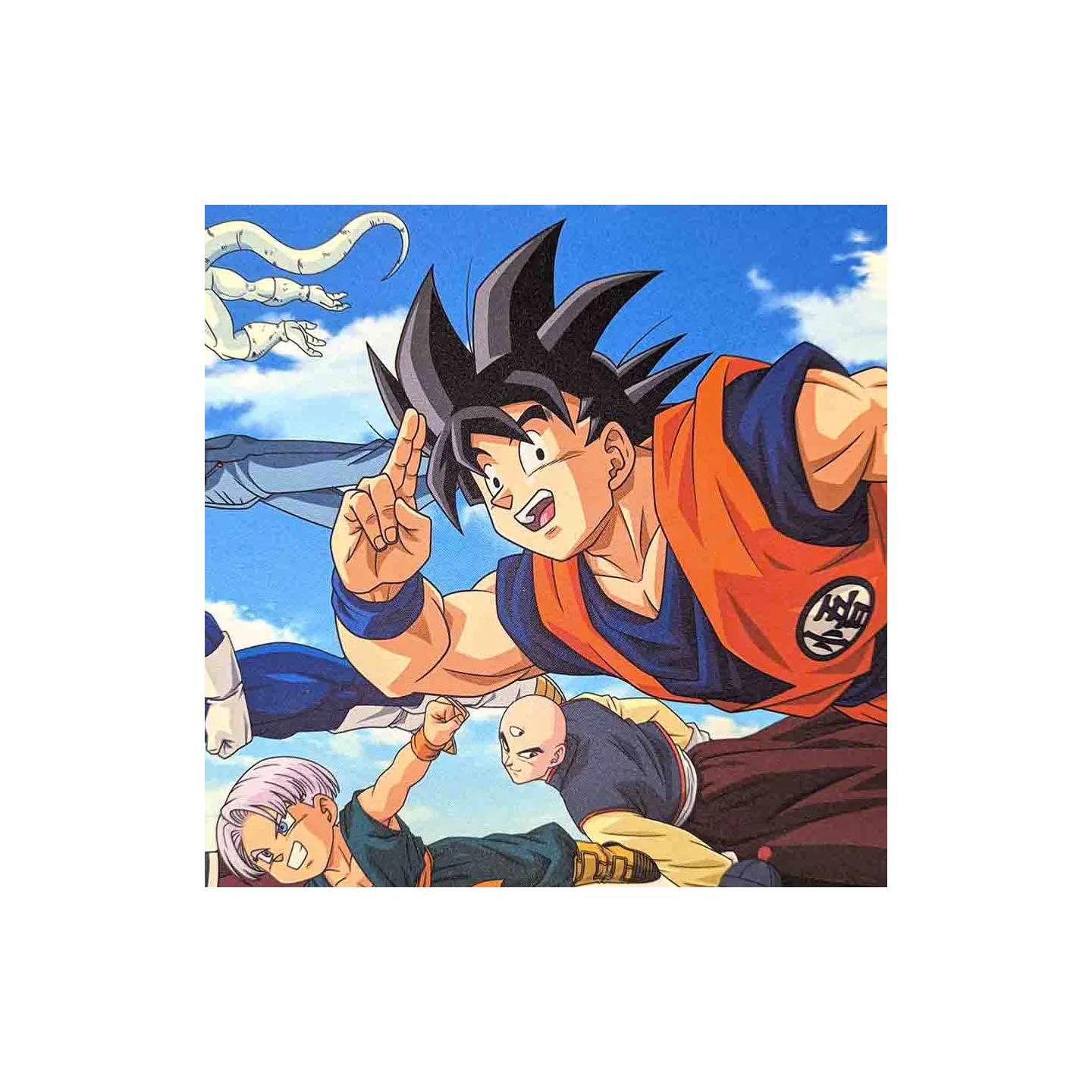 Tapis de souris XXL Dragon Ball Super | Subsonic