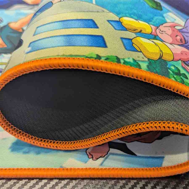 Dragon Ball Super XXL mouse pad | Subsonic