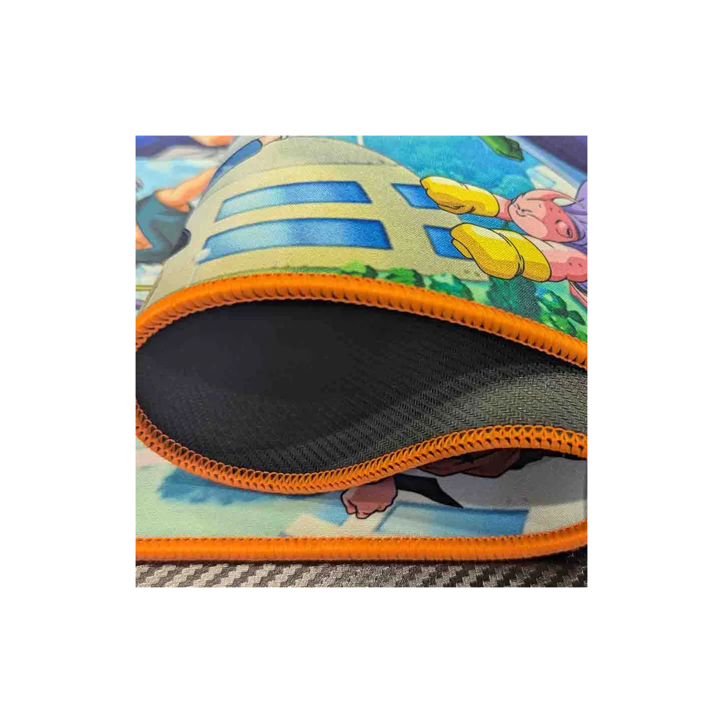 Tapis de souris XXL Dragon Ball Super | Subsonic
