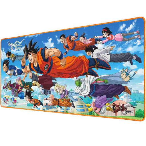 Tapis de souris XXL Dragon Ball Super | Subsonic