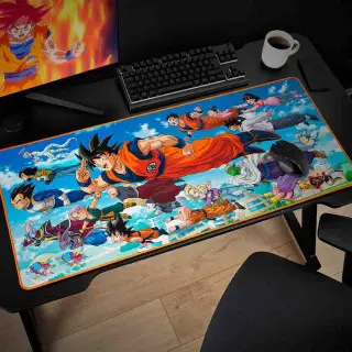 Tapis de souris XXL Dragon Ball Super | Subsonic