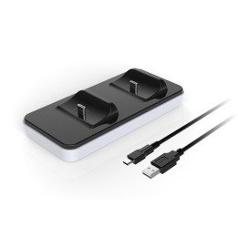 Station de recharge pour 2 manettes PS5 Dualsense | Subsonic
