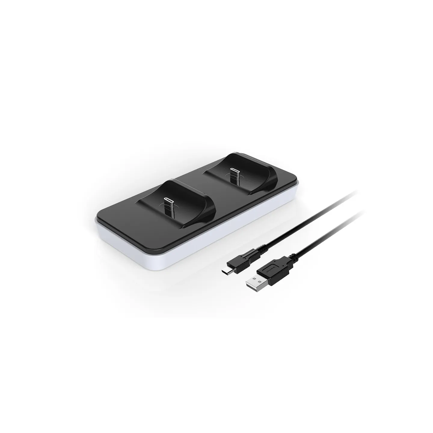 Ladestation für 2 PS5 Dualsense Controller | Subsonic