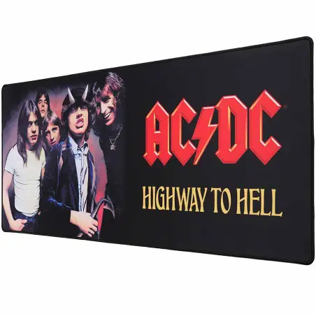 Tapis de souris XXL AC/DC | Subsonic