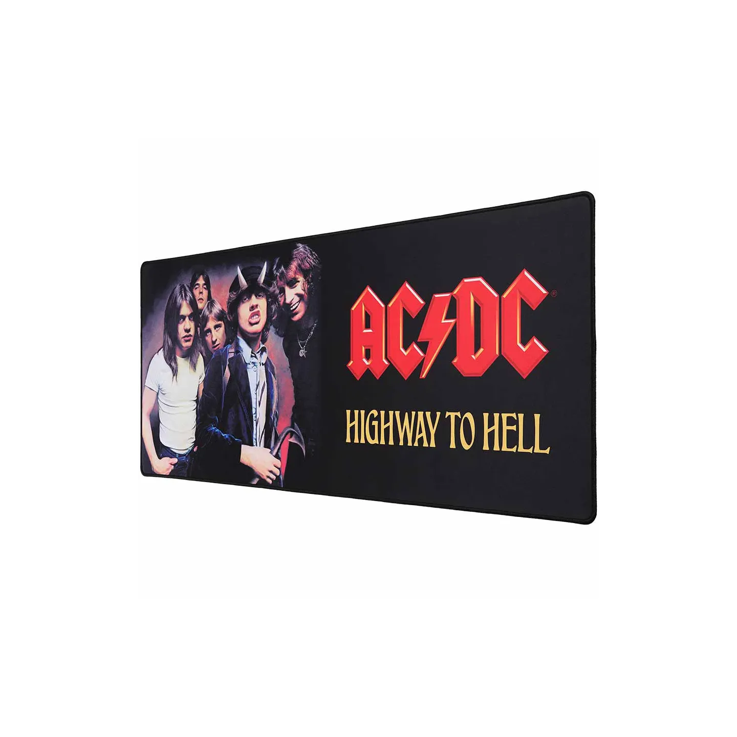 Tapis de souris XXL AC/DC | Subsonic