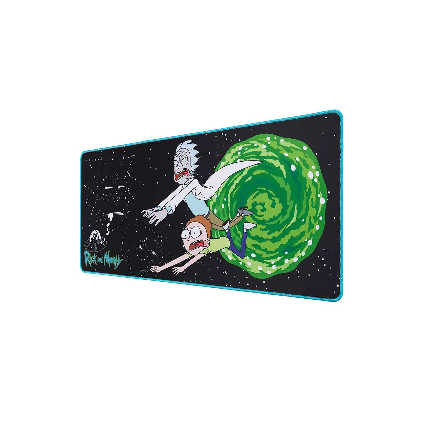 Tapis de souris XXL Rick et Morty | Subsonic