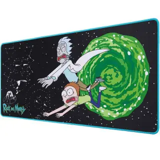 Tapis de souris XXL Rick et Morty | Subsonic