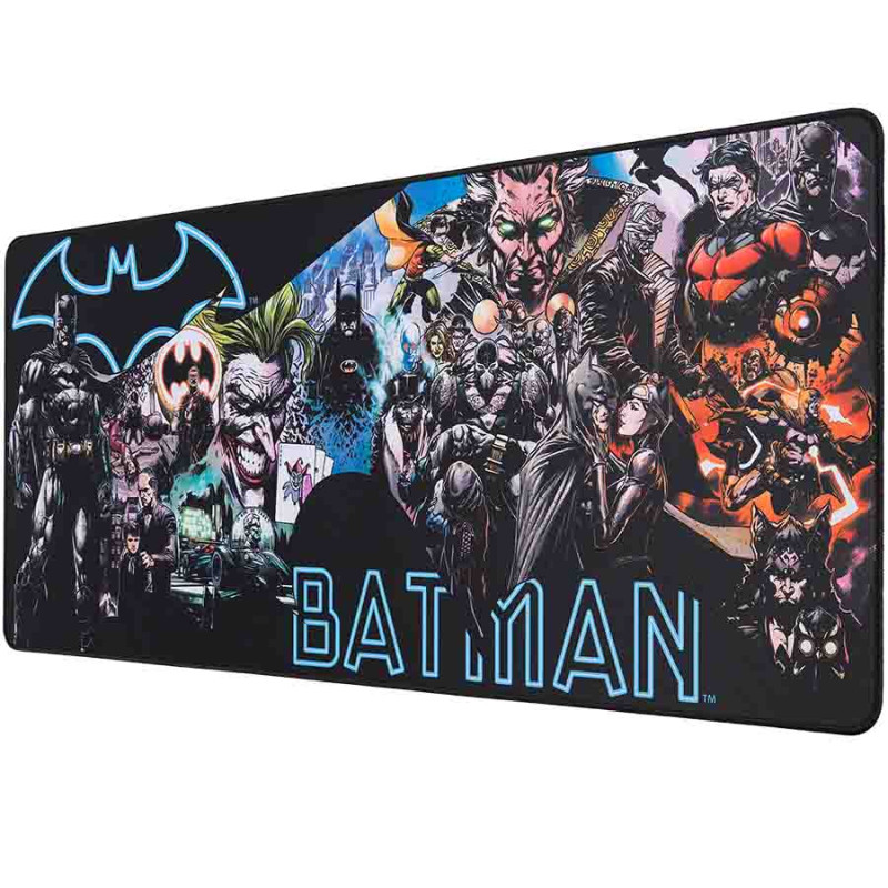 XXL Alfombrilla de Ratón Batman Story | Subsonic