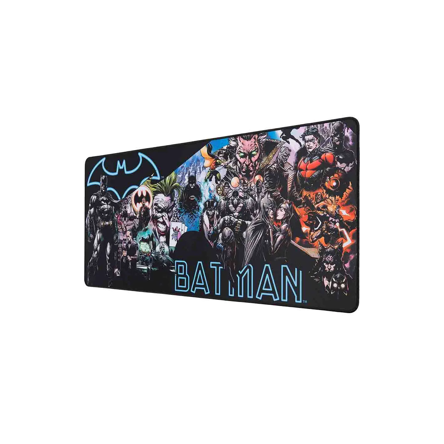 XXL Alfombrilla de Ratón Batman Story | Subsonic