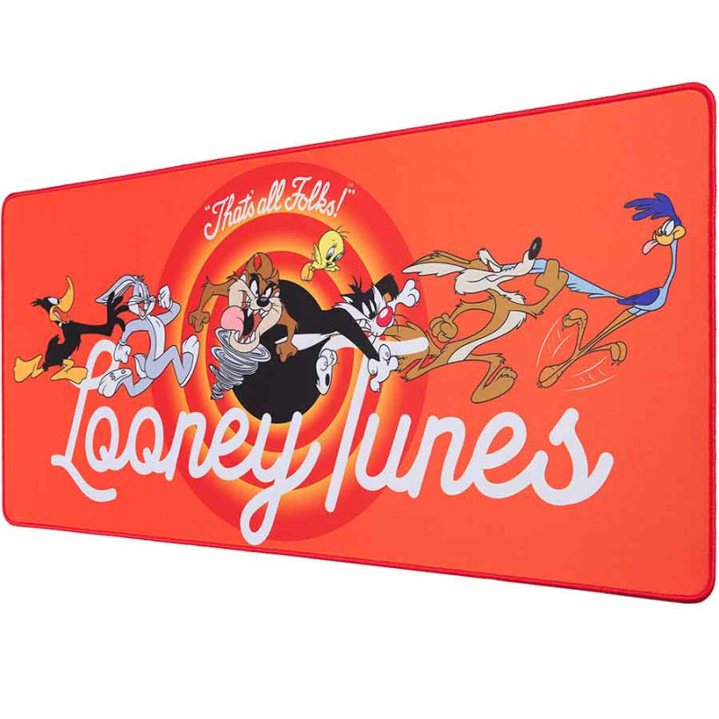 XXL Looney Tunes Mouse Pad | Subsonic
