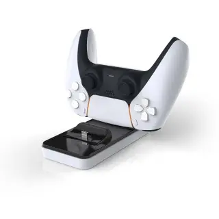 Charging station for 2 PS5 Dualsense controllers | Subsonic
