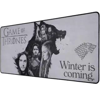 Tapis de souris XXL Game of Thrones | Subsonic