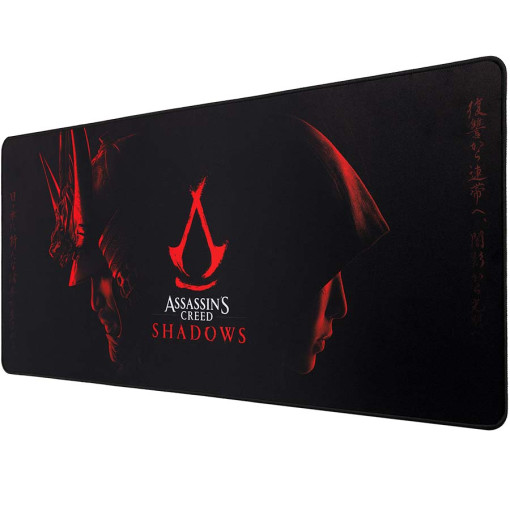 Tapis de souris XXL Assassin's Creed Shadows | Subsonic