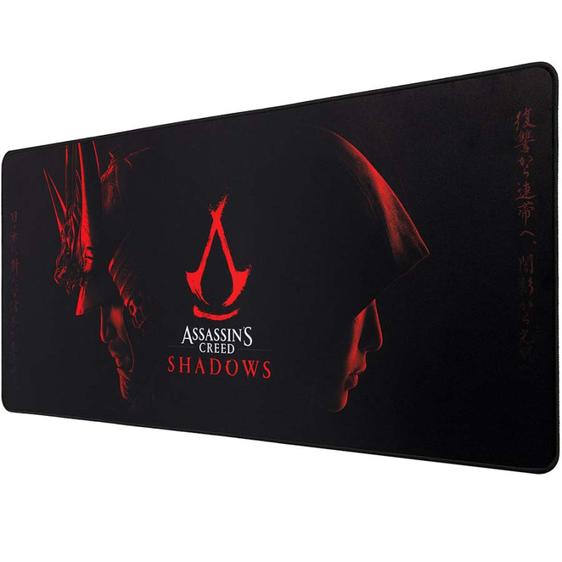 Tapis de souris XXL Assassin's Creed Shadows | Subsonic
