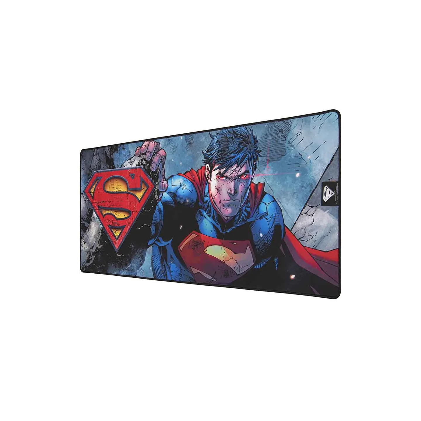 XXL-Schreibtischmatte Superman | Subsonic
