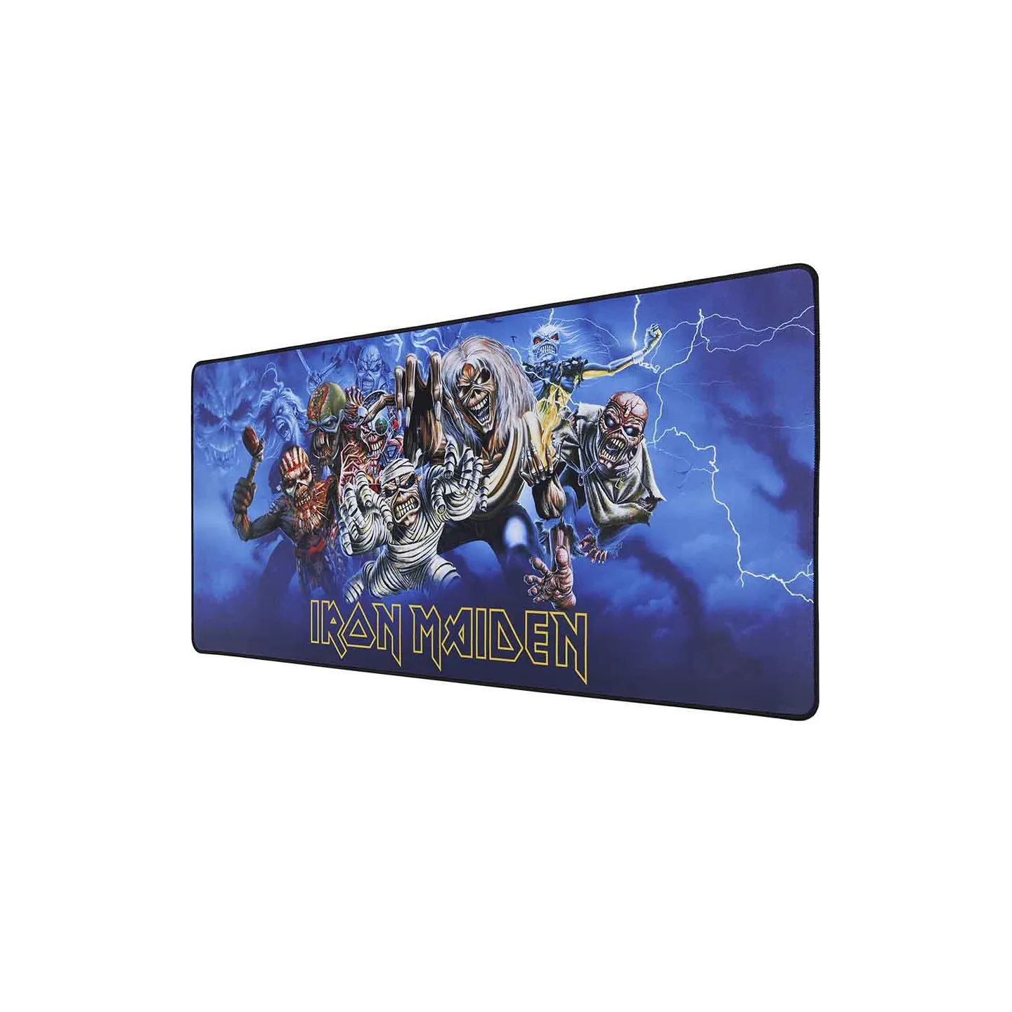 Tapis de souris XXL Iron Maiden | Subsonic