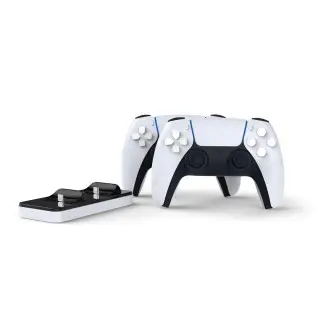 Ladestation für 2 PS5 Dualsense Controller | Subsonic