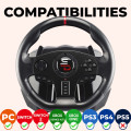 Superdrive racing wheel SV850 | Subsonic