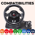 Superdrive GS550 gaming racing wheel